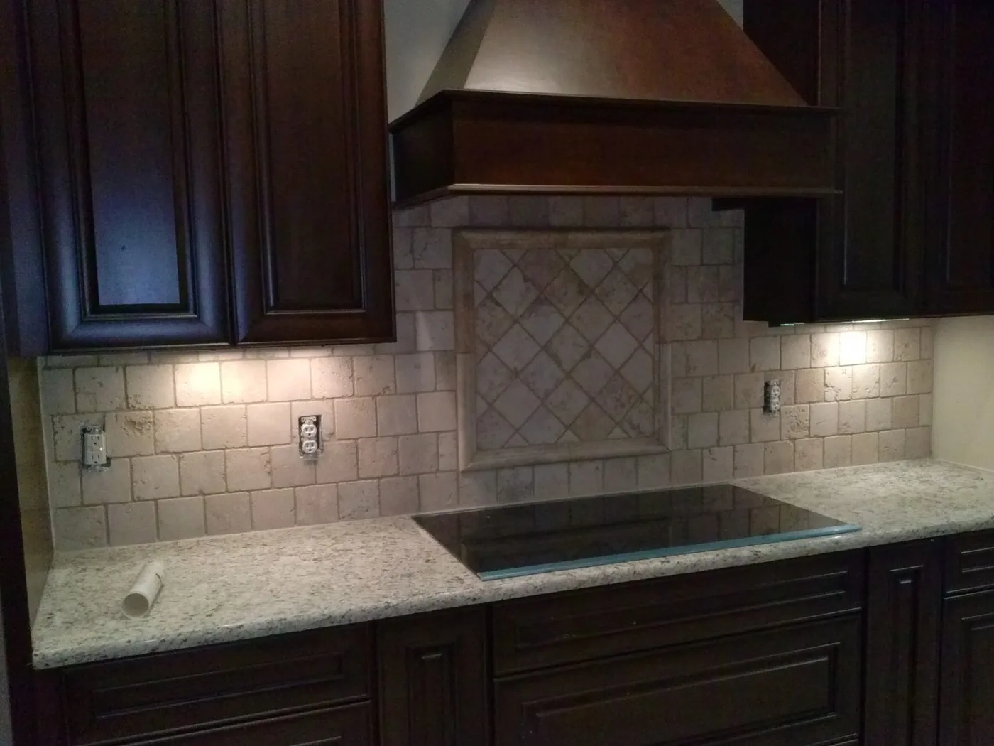 Completed Betts Designs interior renovation showing finished flooring, cabinetry and room details